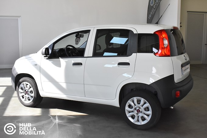 FIAT Panda 0.9 TwinAir Turbo Natural Power Pop Van 2 posti